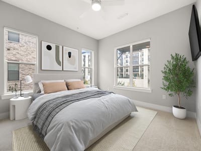Kitchen at 4325 Jackson Ave Unit #2202 - 2 bed 2 bath home