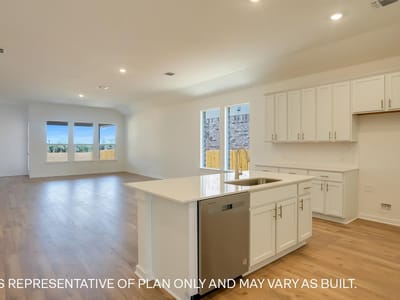 Primary bedroom at 433 Eagle Canyon DR - 4 bed 3 bath home