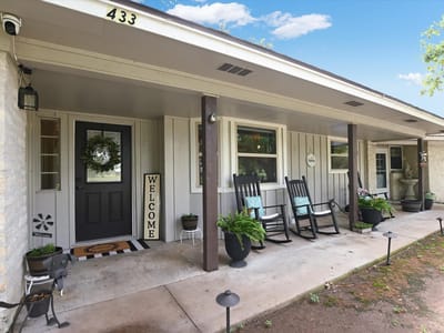 Kitchen at 433 Paseo De Vaca - 4 bed 2 bath home