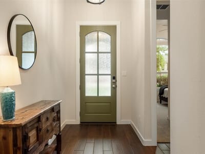 Primary bedroom at 433 Teakmill TRL - 3 bed 2 bath home
