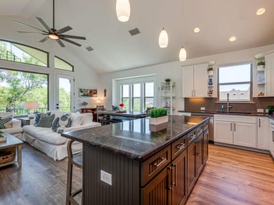Primary bedroom at 433 Venture BLVD - 3 bed 2 bath home