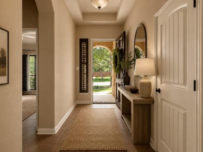 Living area at 433 Wild Rose DR - 5 bed 3 bath home