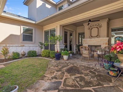 Primary bedroom at 434 Stagecoach TRL - 3 bed 2 bath home
