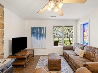 Primary bedroom at 434 W Turner Ct - 3 bed 2 bath home