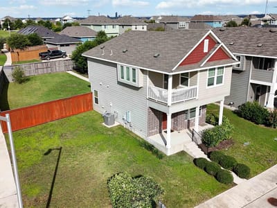 Primary bedroom at 436 Spiny Lizard LN - 3 bed 2 bath home