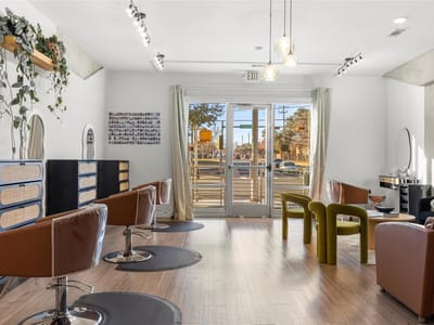 Primary bedroom at 4361 S Congress Ave Unit #103 - Public Condos Bldg 1, Austin, TX