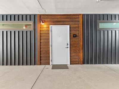 Living area at 4361 S Congress Ave Unit #301 - 2 bed 2 bath home