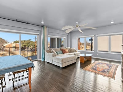 Bathroom at 4361 S Congress Ave Unit #301 - 2 bed 2 bath home