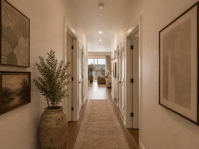Bathroom at 4361 S Congress Ave Unit #514 - 2 bed 2 bath home