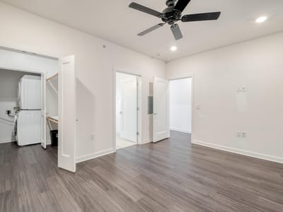 Bathroom at 4361 S Congress Ave Unit #527 - 1 bed 1 bath home