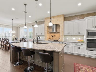 Kitchen at 4365 Caldwell Palm CIR - 6 bed 5 bath home