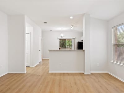 Primary bedroom at 437 Sweet Leaf Ln - 3 bed 2 bath home