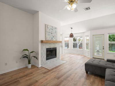 Primary bedroom at 438 Katy XING - 3 bed 2 bath home