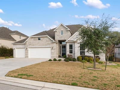 Living area at 438 Pear Tree LN - 4 bed 3 bath home