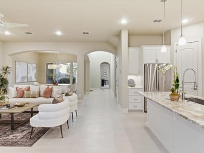 Kitchen at 438 Stagecoach TRL - 3 bed 2 bath home