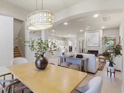 Primary bedroom at 438 Stagecoach TRL - 3 bed 2 bath home