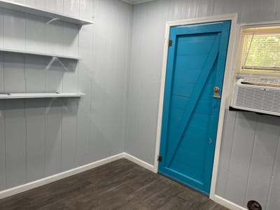 Primary bedroom at 439 East Lafayette ST - 3 bed 2 bath home