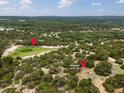Living area at 439 Vail River RD - Northridge Ph 3, Dripping Springs, TX