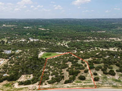Primary bedroom at 439 Vail River RD - Northridge Ph 3, Dripping Springs, TX