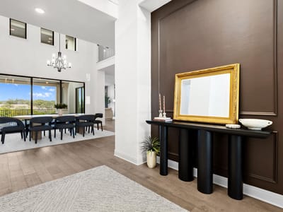 Living area at 439 Wellborn RD - 5 bed 5 bath home