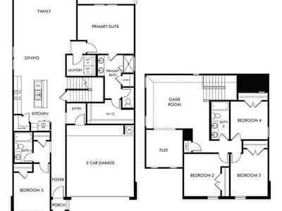 Property photo 2 at 440 Boondoggle RDG - 5 bed 2 bath home