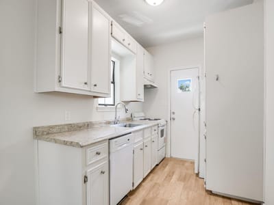 Property photo 3 at 4401 Speedway Unit #207 - 1 bed 1 bath home
