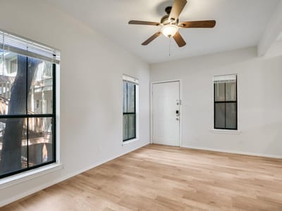 Property photo 5 at 4401 Speedway Unit #207 - 1 bed 1 bath home