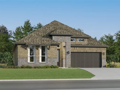 Property photo 2 at 4401 Stone House Ranch BND - 4 bed 2 bath home