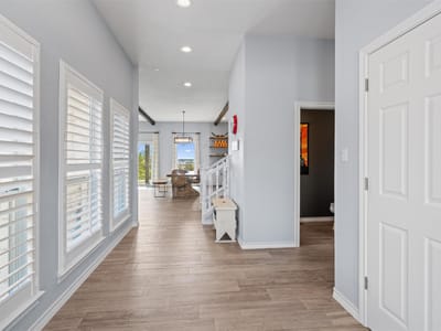 Primary bedroom at 4401 Sunset Cliff Rd - 4 bed 4 bath home