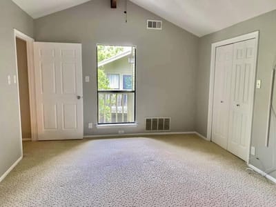 Bathroom at 4404 Travis Country CIR Unit #G4 - 3 bed 2 bath home