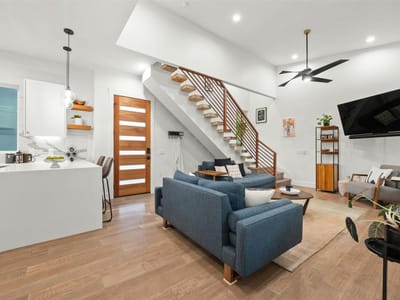 Photo 2 of 40 at 4405 Jinx Ave Unit #2 - 3 bed 3 bath home
