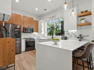 Photo 3 of 40 at 4405 Jinx Ave Unit #2 - 3 bed 3 bath home