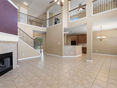 Kitchen at 4406 Cierne CV - 5 bed 3 bath home