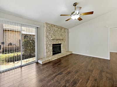 Bathroom at 4407 Limewood Ct - Dorsett Oaks, Austin, TX