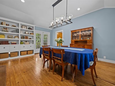 Kitchen at 4408 Barrow Ave - 4 bed 3 bath home