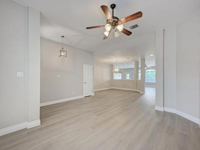 Bathroom at 4408 Tello PATH - 3 bed 2 bath home