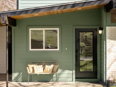 Primary bedroom at 4409 Scottsdale Rd - 4 bed 3 bath home