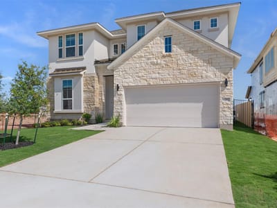 Living area at 441 Blue Vervain TRL - 5 bed 4 bath home