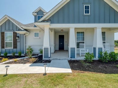 Primary bedroom at 441 Double Eagle Ranch Dr - 4 bed 3 bath home
