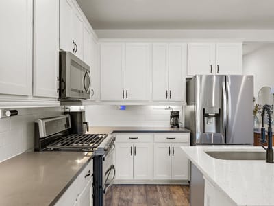 Kitchen at 441 Gaida LOOP - 4 bed 3 bath home