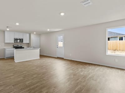 Kitchen at 441 Low Pasture TRL - 5 bed 2 bath home