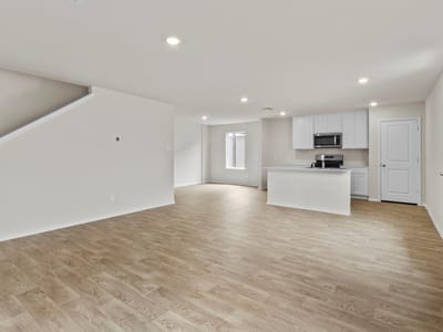 Primary bedroom at 441 Low Pasture TRL - 5 bed 2 bath home
