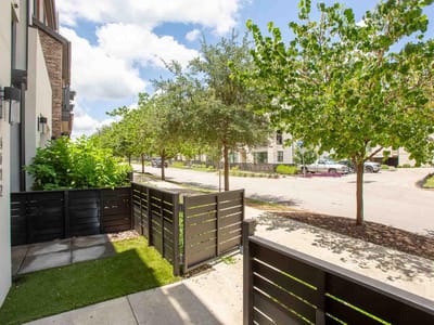Kitchen at 4412 Authentic DR Unit #206 - 4 bed 3 bath home