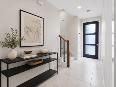 Primary bedroom at 4412 Authentic DR Unit #206 - 4 bed 3 bath home