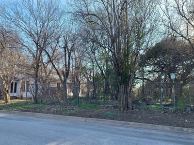 Primary bedroom at 4419 Garnett St - Oldham Add, Austin, TX