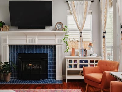 Primary bedroom at 4419 Marathon BLVD - 3 bed 2 bath home