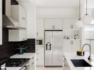 Bathroom at 4425 Jinx Ave Unit #1 - 4 bed 2 bath home