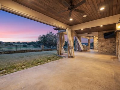 Kitchen at 444 La Serena Loop - 5 bed 5 bath home