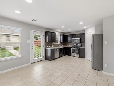 Kitchen at 444 S Brook DR - 3 bed 2 bath home