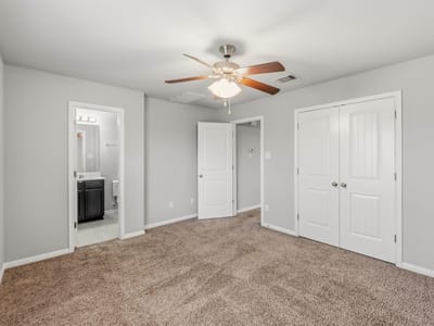 Bathroom at 444 S Brook DR - 3 bed 2 bath home
